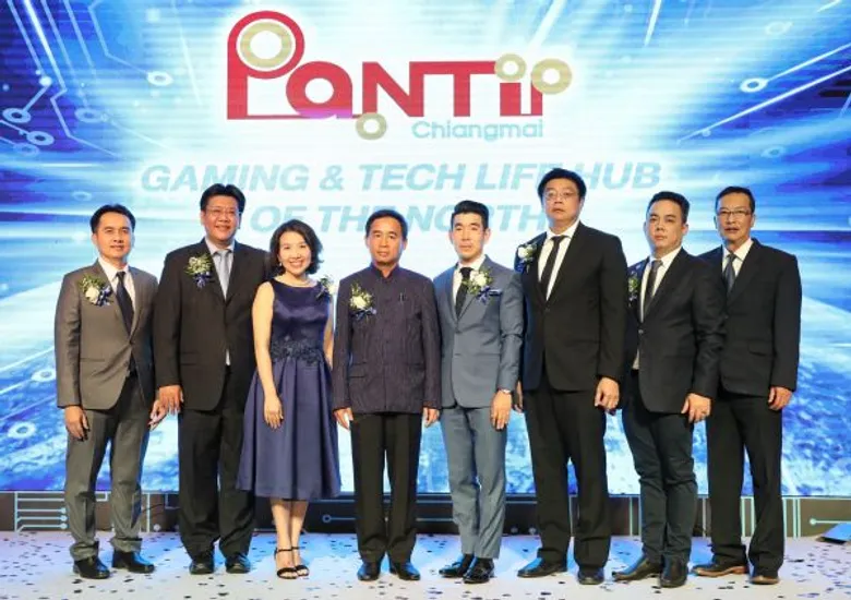 เปิดตัวอย่างเป็นทางการแล้วกับ 'พันธุ์ทิพย์ เชียงใหม่’ เทค-ไลฟ์ มอลล์ พร้อมเผยโฉม พันธุ์ทิพย์ อี-สปอร์ต อารีน่า แห่งที่ 2 เดินหน้าพลิกโฉมสู่ฮับแห่งเกมมิ่งและเทคโนโลยีไลฟ์สไตล์ของภาคเหนือ