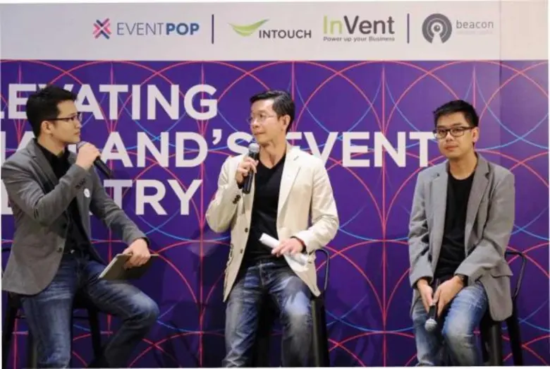 Intouch Holdings, through venture capital arm InVent, leads Series A round of end-to-end event management platform, Event Pop