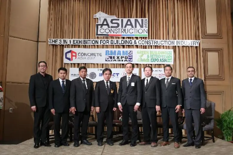 อิมแพ็คจัดใหญ่งานก่อสร้าง ASIAN Construction Week ครั้งที่ 2
