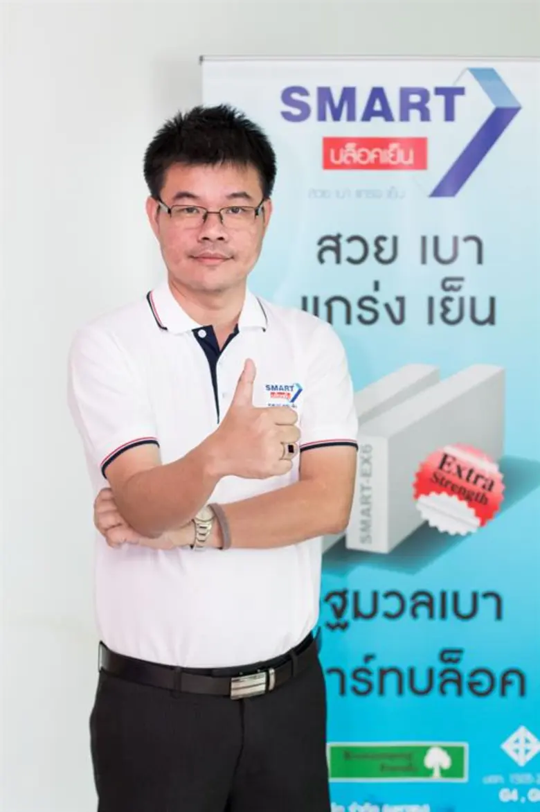 ขณะที่ตลาดในประเทศเน้นขายรายย่อย สถาปนิก ผู้รับเหมา...