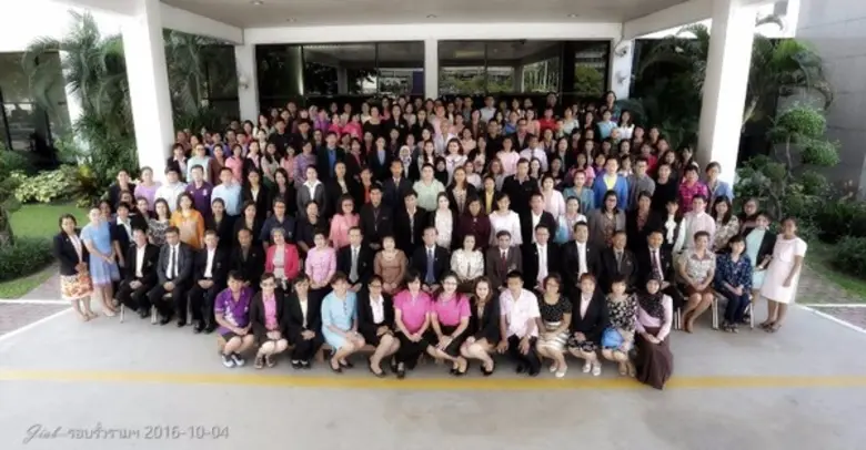 ม.รามคำแหง เชิญอาจารย์แนะแนวจากโรงเรียนมั...