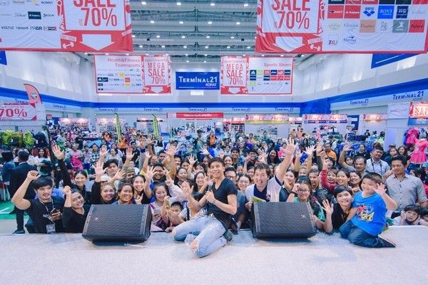 กระแสตอบรับดีเว่อร์กับมหกรรมงานเซลล์ครั้ง...
