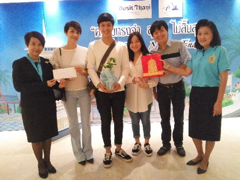 จบลงด้วยความประทับใจทั้งแม่ทั้งลูก วันแม่ปีนี้ “แอนดี้ – นนน” แท็กทีม พากันมาเติมความพิเศษให้ “คุณแม่สุดที่รัก”