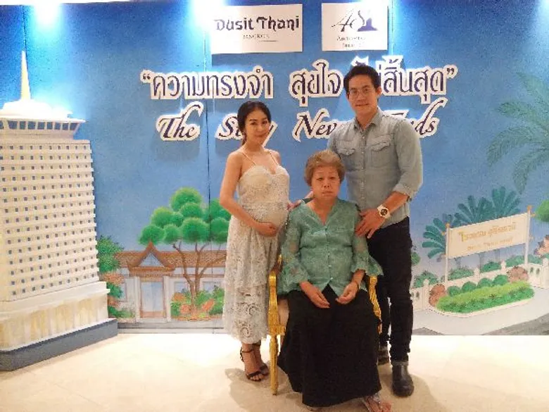 จบลงด้วยความประทับใจทั้งแม่ทั้งลูก วันแม่ปีนี้ “แอนดี้ – นนน” แท็กทีม พากันมาเติมความพิเศษให้ “คุณแม่สุดที่รัก”