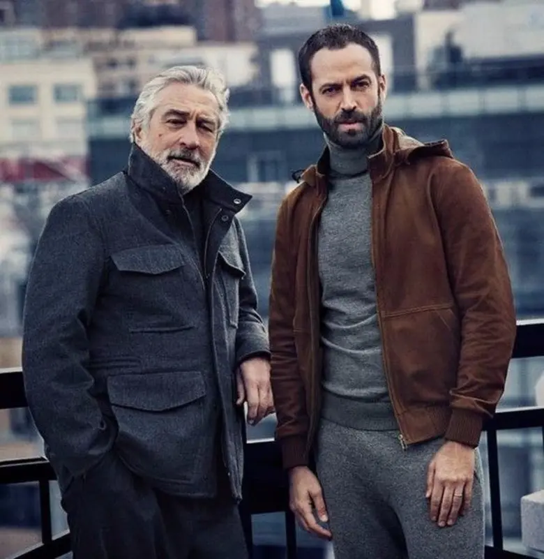 Ermenegildo Zegna "แอร์เมเนจิลโด เซนญ่า" ...