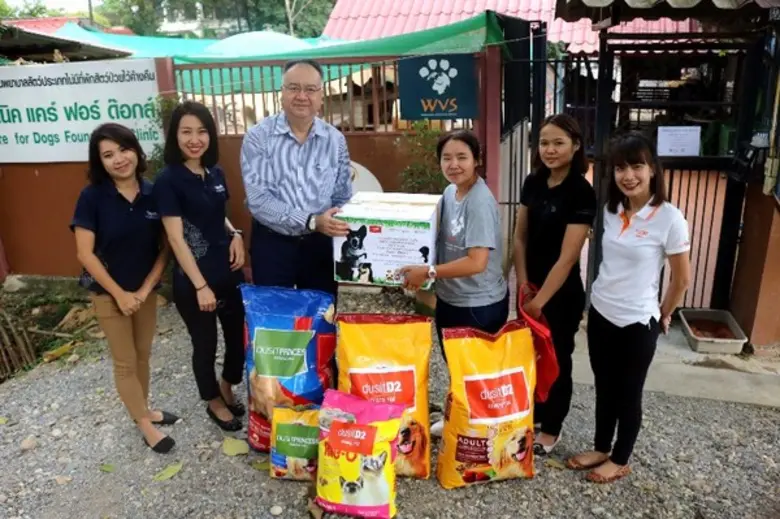 โรงแรมดุสิตดีทู และดุสิตปริ๊นเซส เชียงใหม...