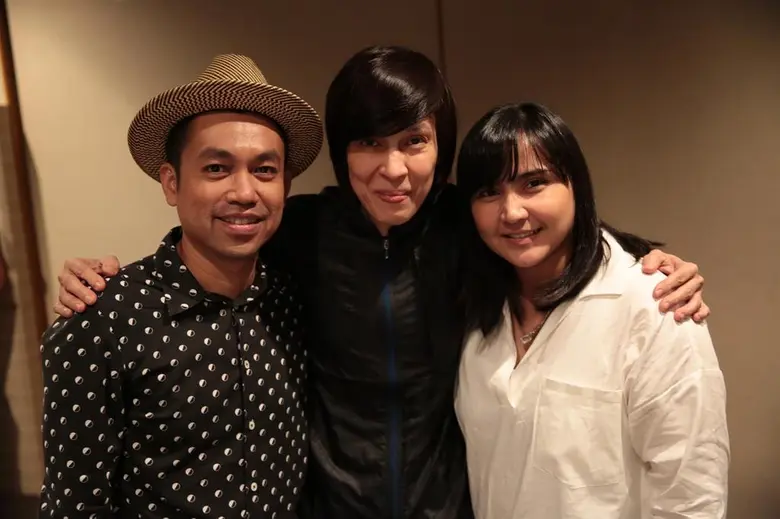 ปุ๊ - ปาน - ป๊อด ใส่พลังเกินร้อย ฟิตเต็มที่เพื่อคนดู กรีนคอนเสิร์ต หมายเลข 20 ปุ๊ ปาน ป๊อด เดอะ ทรี มาสเตอร์
