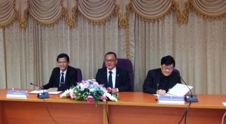 ก.แรงงาน จับมือ ม.พะเยา ติว นศ. รุกอุตฯ บริการสุขภาพ 5 ปี 5.6 หมื่นคน
