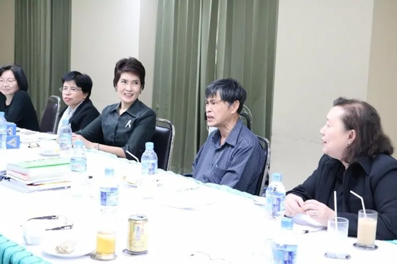 สำนักงานประกันสังคม เยี่ยมโรงพยาบาล ร่วมสิทธิ์ประกันสังคม เครือรามฯ จ.เชียงใหม่