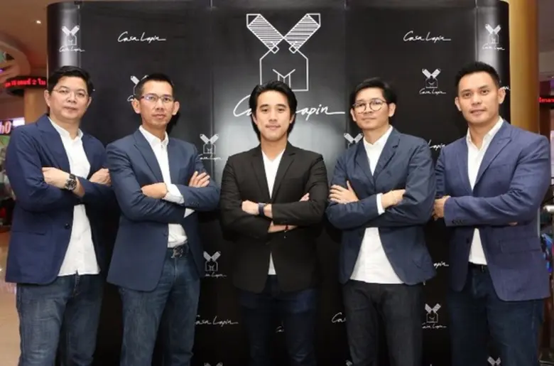 ภาพข่าว: เจเอเอส แอสเซ็ท เปิดตัวบริษัทน้องใหม่ในเครือ บีนส์แอนด์บราวน์ ปั้นแบรนด์ คาซ่า ลาแปง โกอินเตอร์ ปักธงไอพีโอในอีก 3 ปี