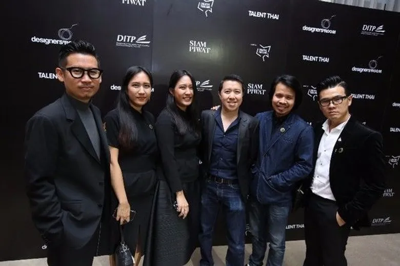 ฉลองครบ 15 ปีแห่งความสำเร็จ Talent Thai & Designers’ Room