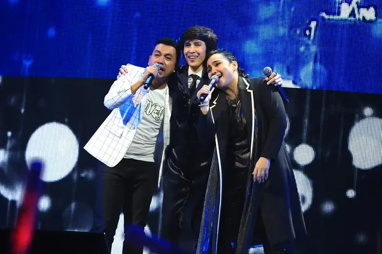ปุ๊-ปาน-ป๊อด อัดแน่นทุกอารมณ์ สนุก-สุข-ซึ้ง ฝีมือระดับเดอะมาสเตอร์ที่แท้จริง