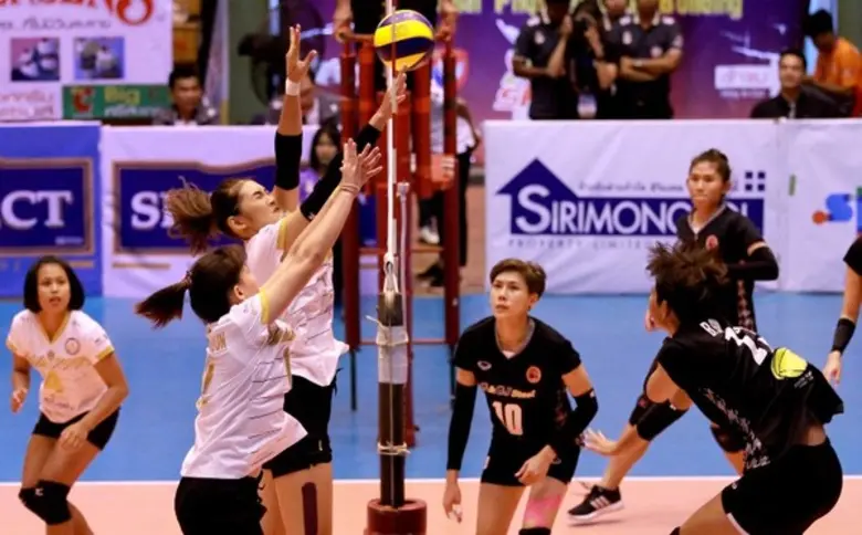 การแข่งขันวอลเลย์บอล "ซีเล็ค" ประชาชน ก. ...
