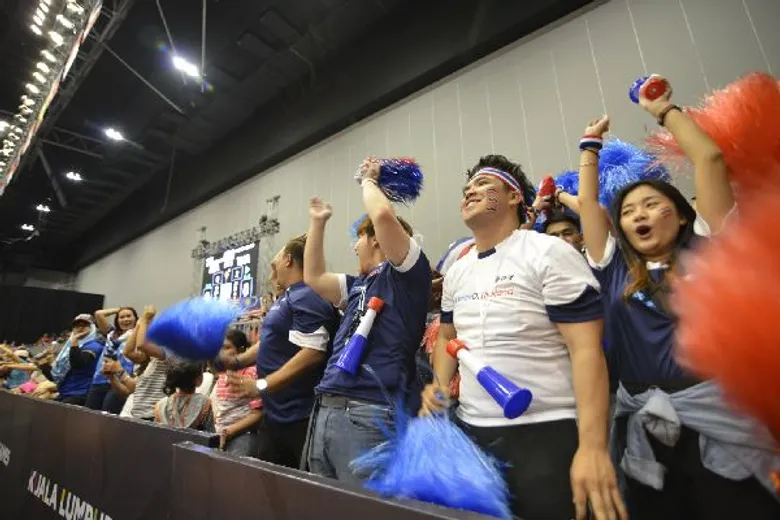 ควันหลงซีเกมส์ “บุ๊คโกะ-แจ็ค” ติดขอบสนาม สร้างสีสัน...นักกีฬาไทยสู้ศึกซีเกมส์ 2017