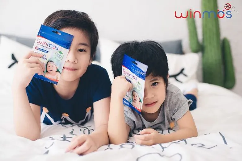 Winmos ผู้ชนะพาหะตัวจิ๋วร้ายกาจ ด้วยนวัตกรรมเทคโนโลยีขั้นสูง ปกป้องมั่นใจ ปลอดภัย ไร้ยุง