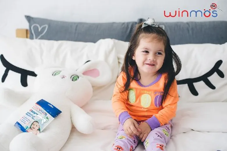 Winmos ผู้ชนะพาหะตัวจิ๋วร้ายกาจ ด้วยนวัตกรรมเทคโนโลยีขั้นสูง ปกป้องมั่นใจ ปลอดภัย ไร้ยุง