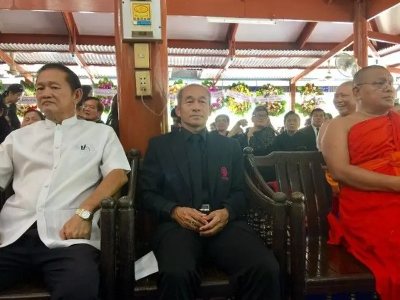 ดร.โสภิต ภาโนมัย รองอธิการบดี มหาวิทยาลัย...