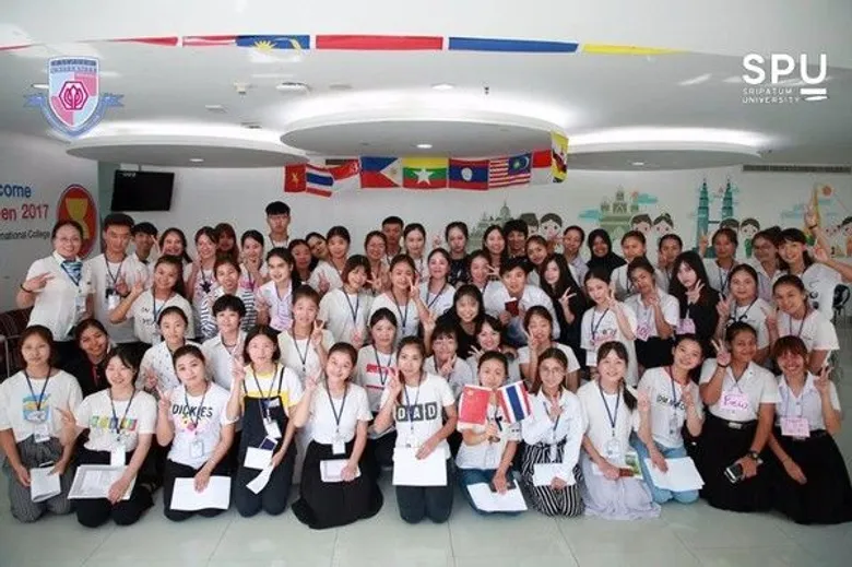 SPU: ม.ศรีปทุมสานสัมพันธ์ไทย - จีน แลกเปลี่ยน เรียนรู้ภาษาและวัฒนธรรม