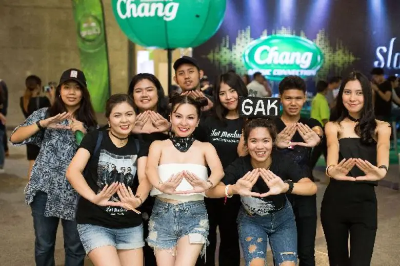 “ช้าง” ถ่ายทอดมิตรภาพคำว่า “เพื่อน” จากแคมเปญ “#เพลงของเรา” ผ่านคอนเสิร์ต  “ช้าง มิวสิค คอนเน็คชั่น พรีเซ็นต์ สล็อต แมชชีน เดอะ มาเธอร์ชิพ ไลฟ์ แอท อิมแพ็ค อารีน่า”