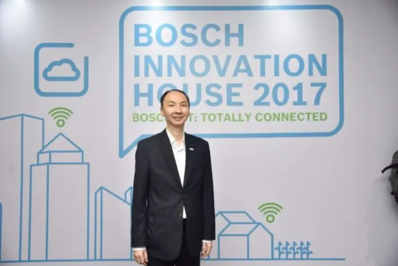 Bosch in Thailand recently showcased its ...