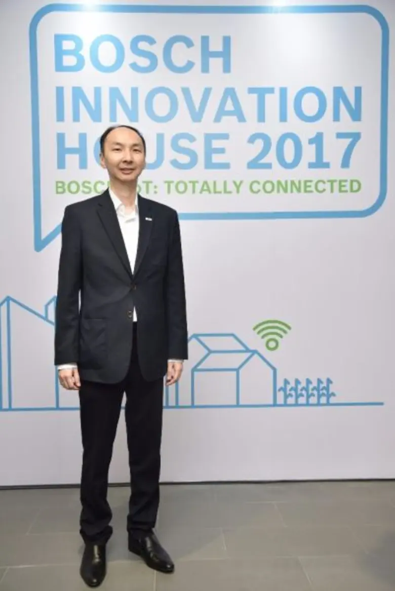 Bosch’s “Invented for Life” visions for the future of connected technology are on display at their Innovation House in Bangkok