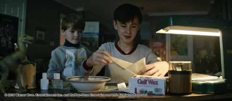 Movie Guide: เผยแนวคิดของ สตีเฟน คิง ที่ทำให้เกิด "IT - โผล่จากนรก" ในคลิปล่าสุด Facing Evil Featurette