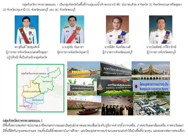ผลการดำเนินงานงบประมาณรายจ่าย ประจำปีงบประมาณ พ.ศ.2560 สำนักบริหารยุทธศาตร์กลุ่มจังหวัดภาคกลางตอนบน 1 สำนักงานปลัดกระทรวงมหาดไทย