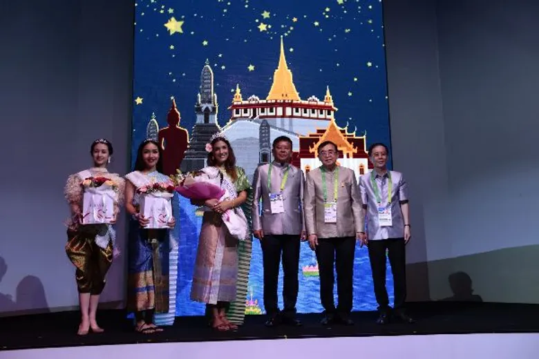 กระทรวงพลังงาน ปลื้มยอดคนเข้าชมศาลาไทยทะลุ 600,000 คน ในงาน”อัสตานา เอ็กซ์โป 2017” พร้อมจัดโชว์ประเพณีลอยกระทง อวดสายตาโลก