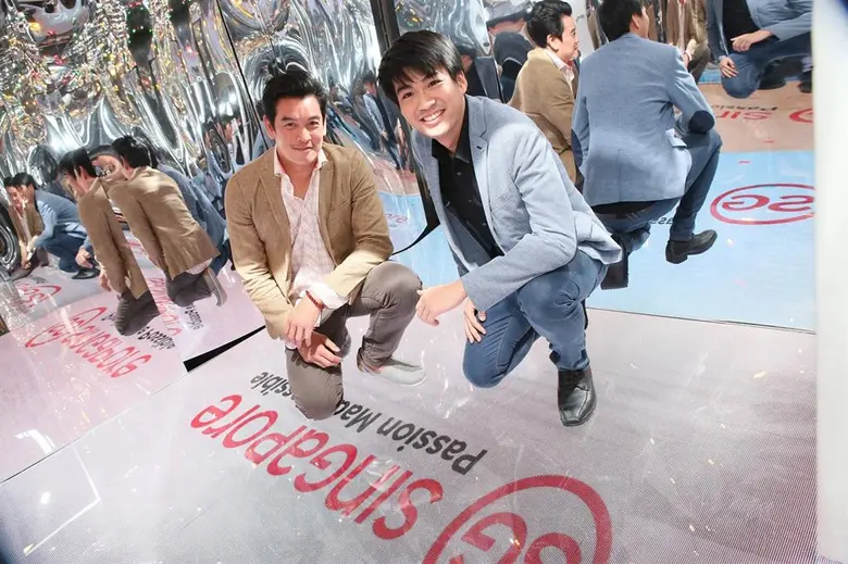 การท่องเที่ยวสิงคโปร์ เปิดตัวแบรนด์แคมเปญใหม่ “Passion Made Possible: ทุกความชอบที่ใช่ เป็นไปได้ที่สิงคโปร์”