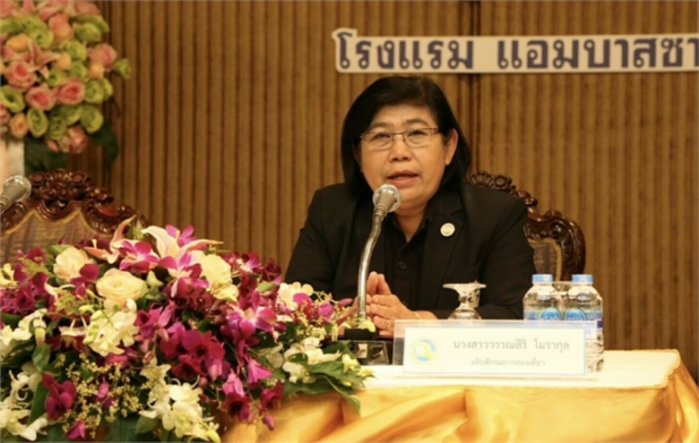กรมการท่องเที่ยวจับมือสำนักงานท่องเที่ยวและกีฬาจังหวัดร่วมพัฒนาการท่องเที่ยวทั่วประเทศ