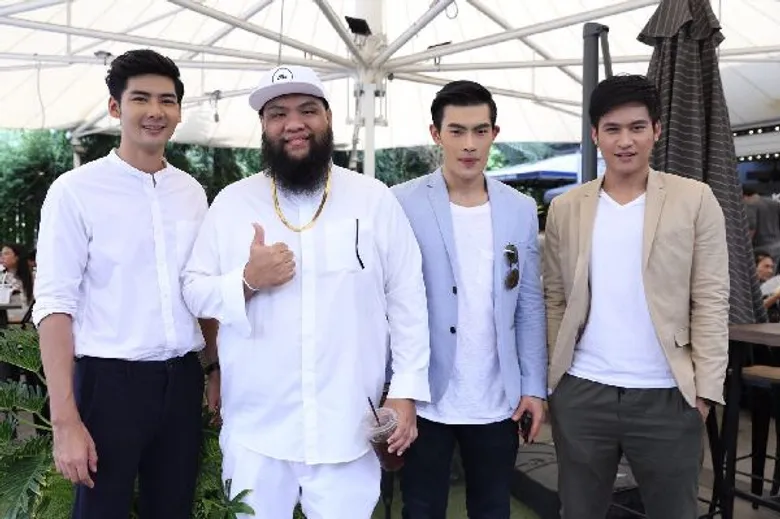 ซัน ชยณัฐ หล่อแซ่บ จนต้องจับตา ใน ตุ๊กตาผี