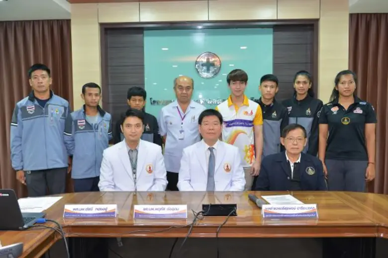 โรงพยาบาลธรรมศาสตร์เฉลิมพระเกียรติ จับมือ สมาคมกรีฑาแห่งประเทศไทย จัด กิจกรรม เดิน-วิ่ง 30 ปีโรงพยาบาลธรรมศาสตร์ ช่วยผู้ป่วยยากไร้ และจัดหาอุปกรณ์การแพทย์