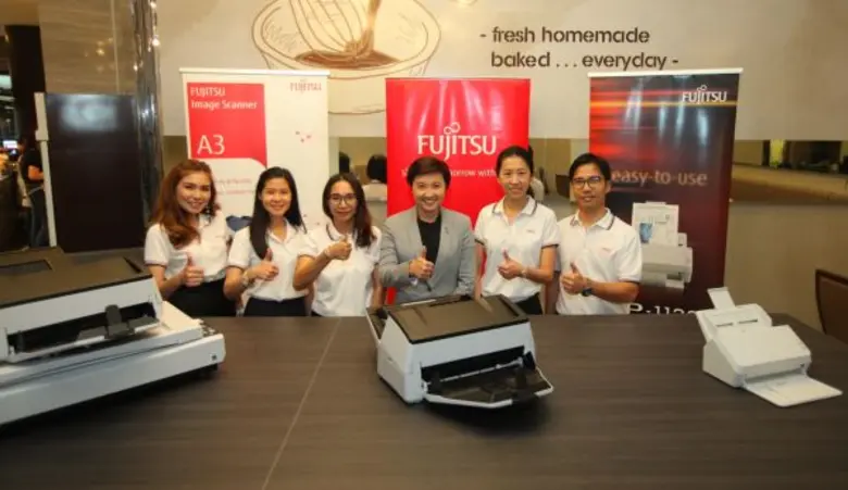 พีเอฟยู บริษัทในเครือฟูจิตสึ เปิดตัวผลิตภ...