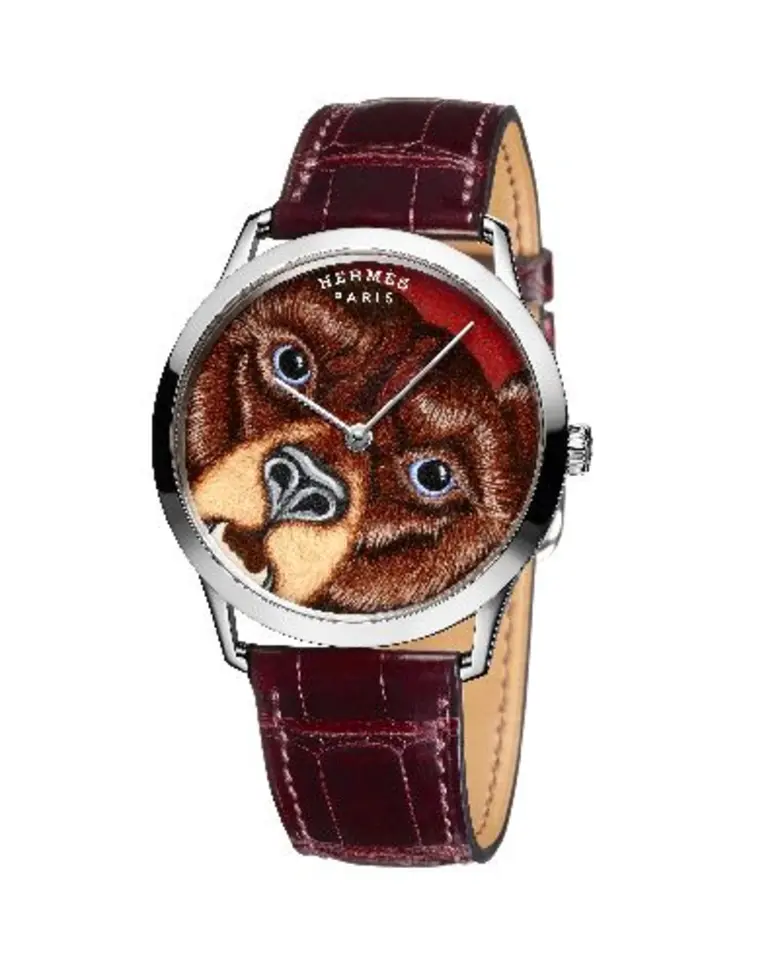 Slim d’Hermes Grrrrr! แอร์เมส รังสรรค์ชิ้นงานมากมาย ที่ล้วนกลั่นกรองจากฝีมือของช่างผู้ชำนาญ
