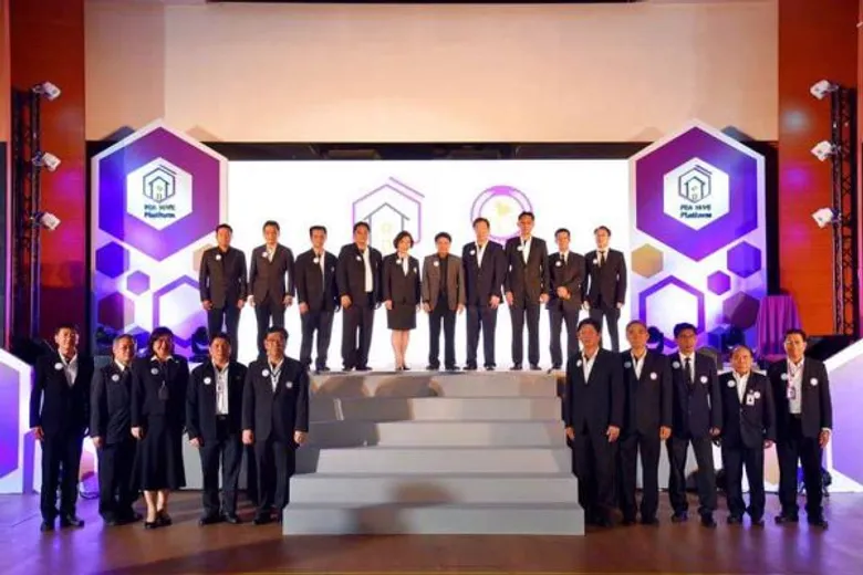 PEA พัฒนาต้นแบบระบบบริหารและจัดการพลังงานอัจฉริยะ (PEA HiVE Platform) สำหรับบ้านพักอาศัย
