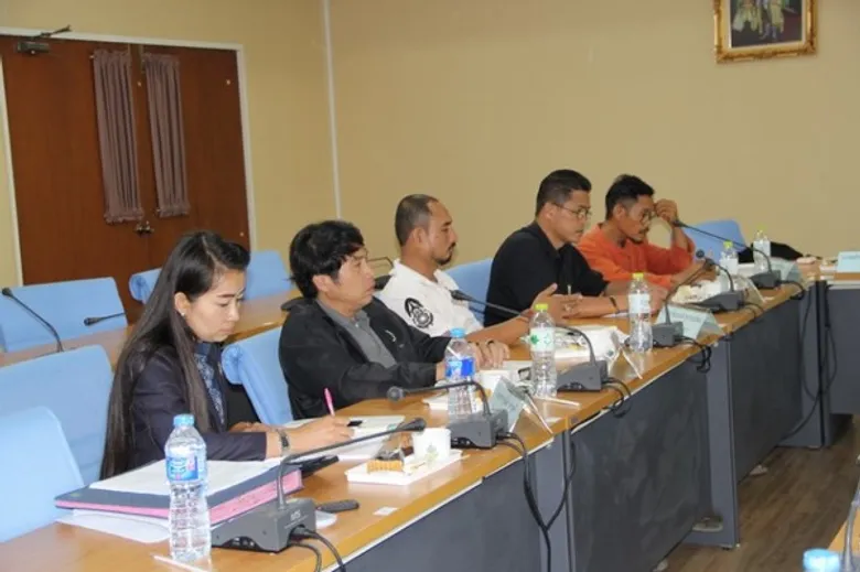 อ.ส.พ.ประชุมคณะกรรมการกิจการสัมพันธ์ ครั้งที่ 10/2560