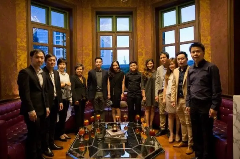 คุณณัฐพงศ์ คุณากรวงศ์ ประธานเจ้าหน้าที่บร...