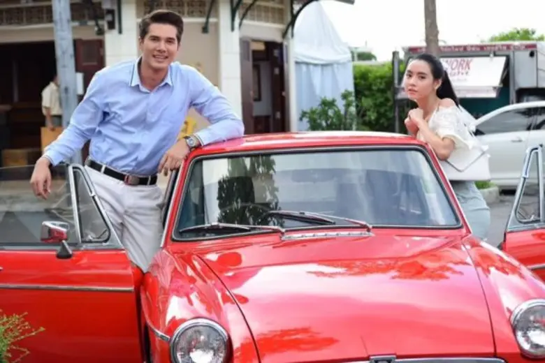 ​ความรักสุดฟินของพี่ลักษณ์กับมัสยา กำลังเ...
