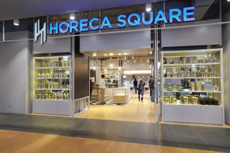 HORECA SQUARE แลนด์มาร์คธุรกิจโฮเรก้าแห่งแรกในไทยใหญ่สุดในอาเซียน ศูนย์ค้าส่ง-พัฒนาธุรกิจครบวงจร