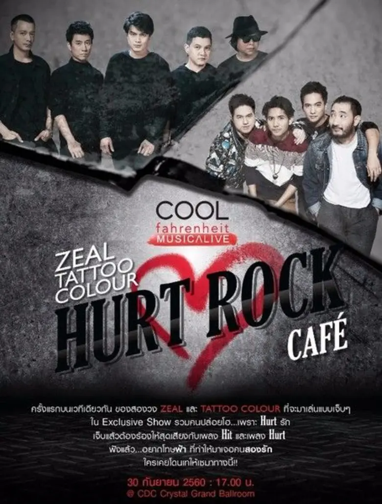 คลื่น คูลฟาเรนไฮต์ (COOLfahrenheit) ตอกย้...