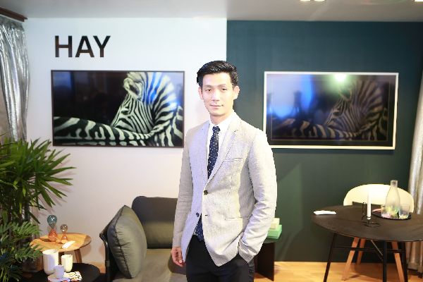 ถ่ายทอดตัวตน ค้นพบแรงบันดาลใจไปกับ “Samsung The Frame” ทีวีหนึ่งเดียวที่มอบประสบการณ์ดุจงานศิลป์