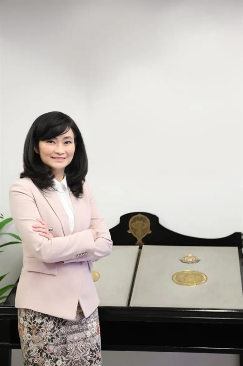 นางชวินดา หาญรัตนกูล กรรมการผู้จัดการ บริ...