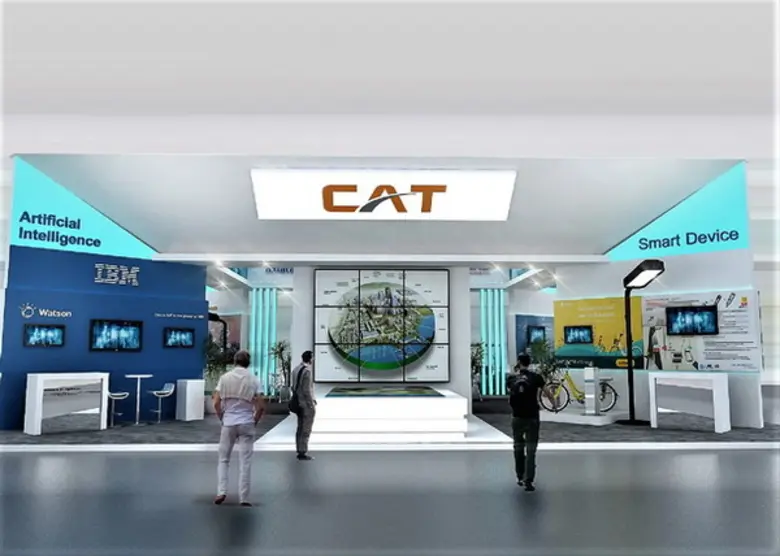 CAT หรือ บริษัท กสท โทรคมนาคม จำกัด (มหาช...