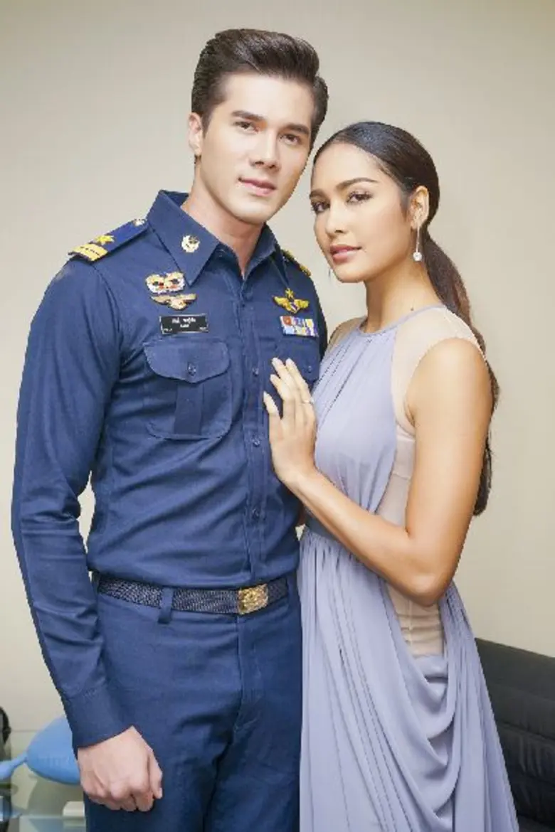 ช่อง 7 ชวนฟินกับคู่จิ้นสายโหด “มิกค์-เซฟฟานี” รีเทิร์นเติมหวานใน “ยึดฟ้าหาพิกัดรัก”