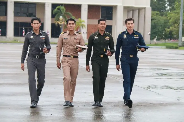ช่อง 7 ชวนฟินกับคู่จิ้นสายโหด “มิกค์-เซฟฟานี” รีเทิร์นเติมหวานใน “ยึดฟ้าหาพิกัดรัก”