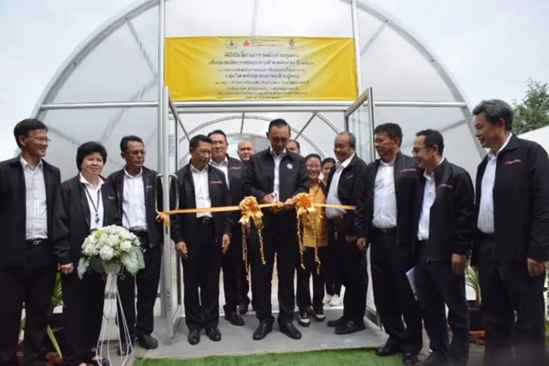  “อนันตพร” ลงพื้นที่จังหวัดสุพรรณบุรี ตรวจติดตามการใช้งบประมาณ Block Grant โครงการส่งเสริมพลังงานชุมชน และเยี่ยมชมศักยภาพแหล่งผลิตอู่ทอง ปตท.สผ.