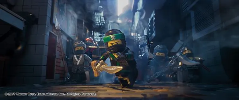 Movie Guide: 4 คลิปล่าสุด TV Spot ซับไทย จาก "The LEGO Ninjago Movie" และเตรียมต่อสู้ไปพร้อมกับเหล่านินจาโก 5 ตุลาคม นี้ ในโรงภาพยนตร์