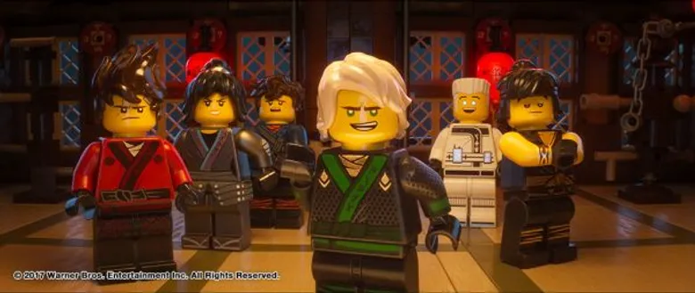 Movie Guide: 4 คลิปล่าสุด TV Spot ซับไทย จาก "The LEGO Ninjago Movie" และเตรียมต่อสู้ไปพร้อมกับเหล่านินจาโก 5 ตุลาคม นี้ ในโรงภาพยนตร์