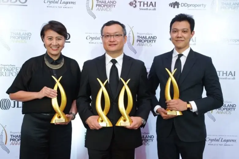บริษัท แสนสิริ จำกัด (มหาชน) นำโดย อุทัย ...