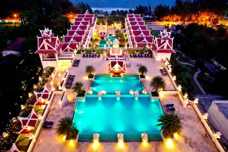 “Relaxing Package” ลดสูงสุด 70% กับแพคเกจห้องพักสุดหรู พร้อมสปา ริมหาดชะอำ โรงแรมแกรนด์ แปซิฟิก ซอฟเฟอริน รีสอร์ท แอนด์ สปา